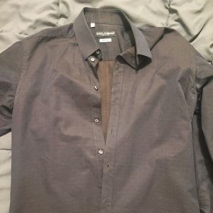D&G Dress Shirt